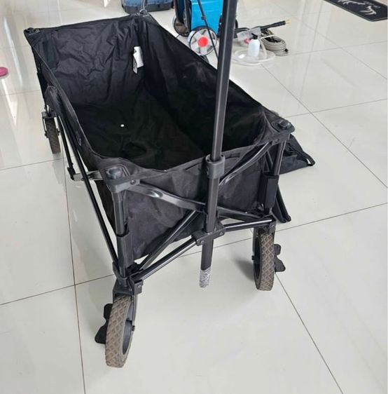 รถเข็นแคมปิ้ง K2 แท้  รูปที่ 4