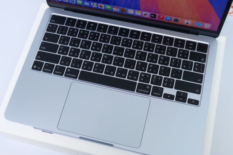 MacBook Air M4 13" 16.256GB - ID25120352  รูปที่ 3