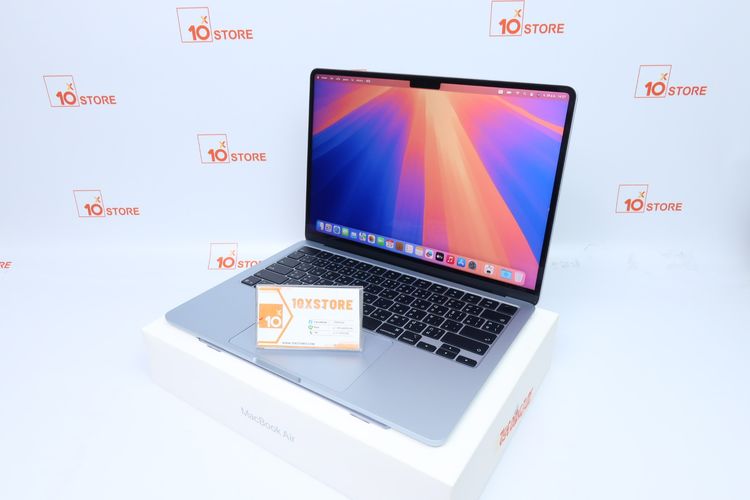MacBook Air M4 13" 16.256GB - ID25120352 