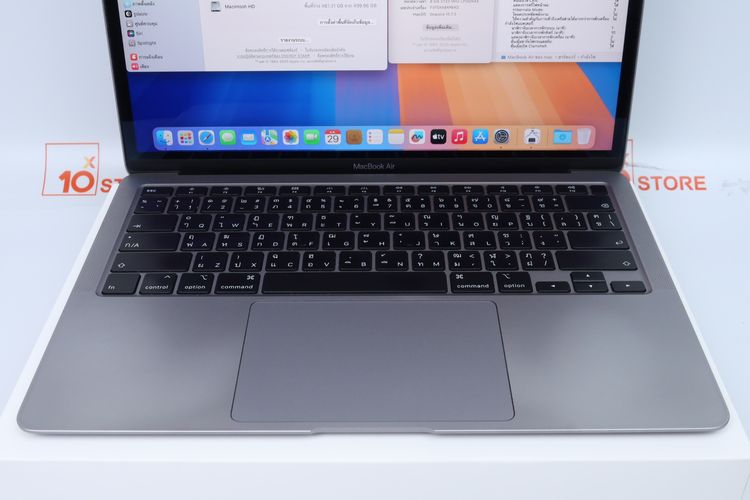 MacBook Air Core i5 2020 13" 8-256GB - ID25120350 รูปที่ 4