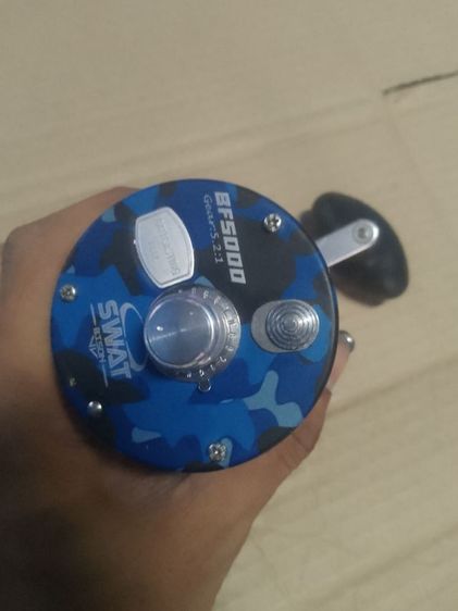 ลอกเบส ไบซันสวาท BISON SWAT รูปที่ 2