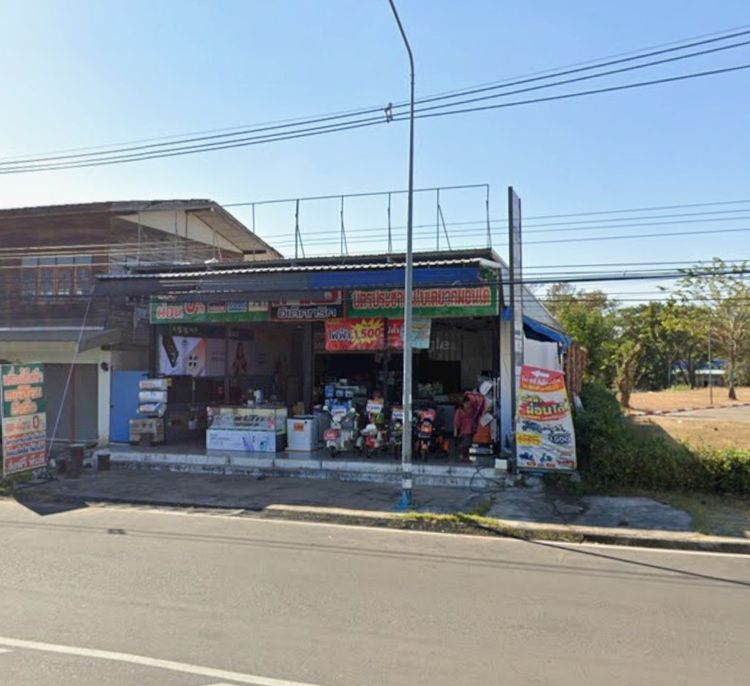 อาคารว่างให้เช่าทำเลดีสุด​ อ.กุดชุม​ จ.ยโสธร รูปที่ 3