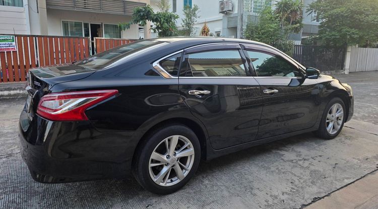 Nissan Teana 2013 2.0 XL Sedan เบนซิน ไม่ติดแก๊ส เกียร์อัตโนมัติ ดำ รูปที่ 2