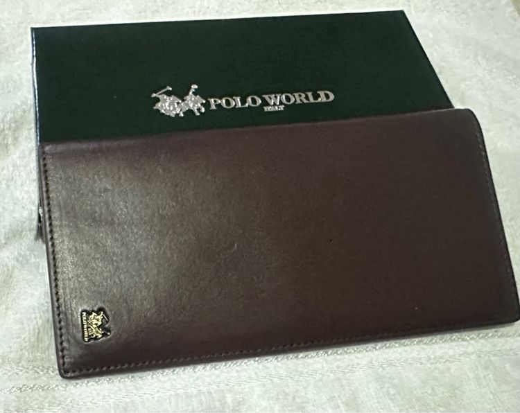 กระเป๋าสตางค์ Polo รูปที่ 3