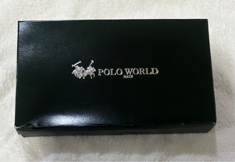 กระเป๋าสตางค์ Polo รูปที่ 4