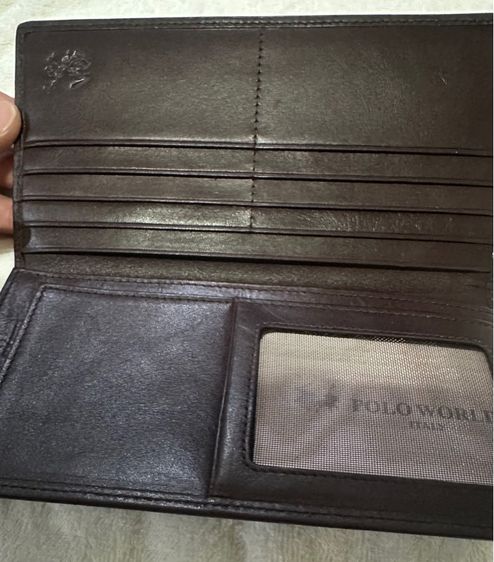 กระเป๋าสตางค์ Polo รูปที่ 7