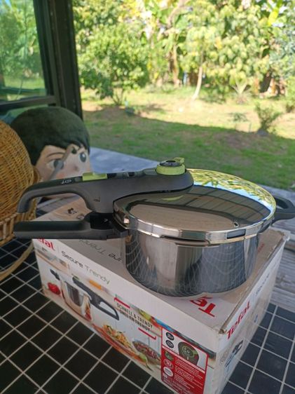 หม้อแรงดัน ขนาด 4 ลิตร รูปที่ 9