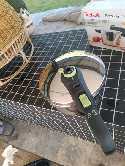 หม้อแรงดัน ขนาด 4 ลิตร รูปที่ 3