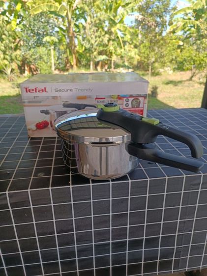 หม้อแรงดัน ขนาด 4 ลิตร รูปที่ 2