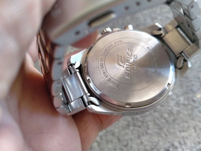 CACIO EDIFICE รูปที่ 2