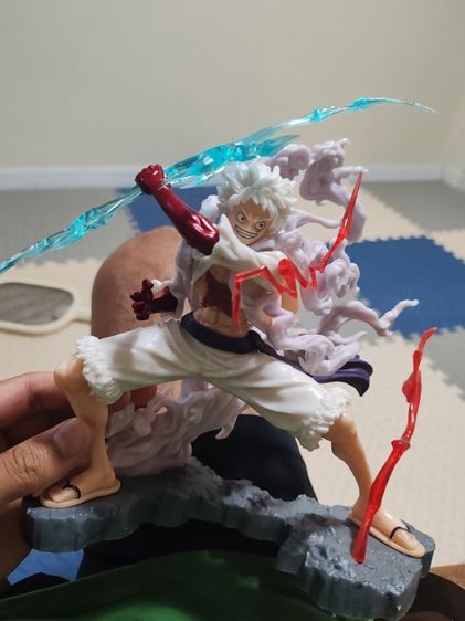 โมเดล วันพีช ลูฟี่ เกียร์​5