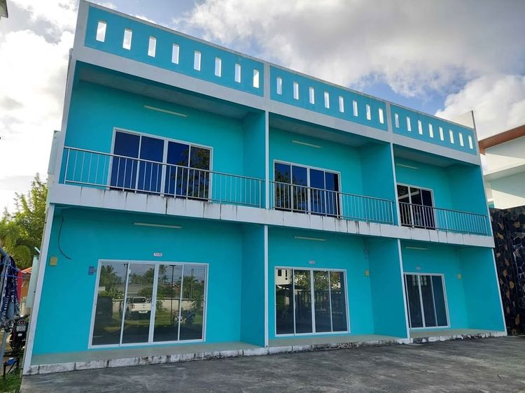 ให้เช่า อาคารพาณิช 2 ชั้น