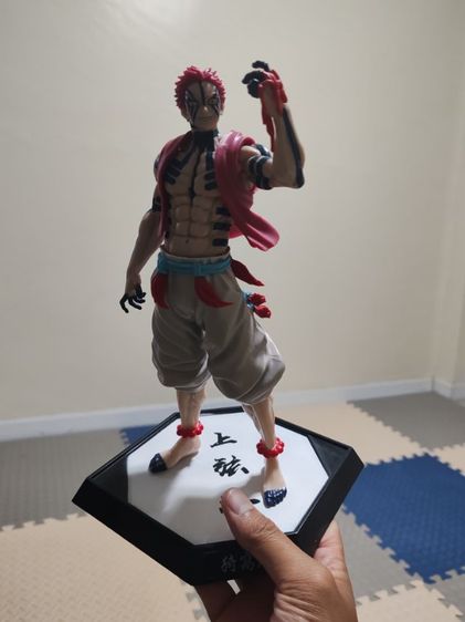 โมเดลดาบเทพอสูร​ อาคาสะ