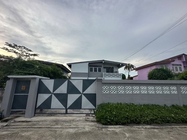 ขายบ้านเดี่ยว