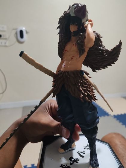 อิโนะสุเกะ ดาบเทพอสูร​ รูปที่ 2