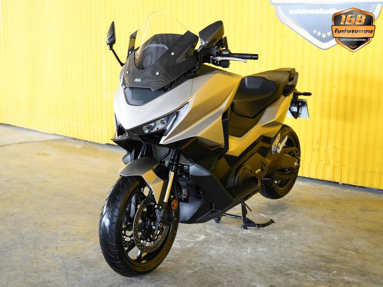 NEW Honda Forza 750 ปี 2025 ดาวห์เริ่มต้นที่ 39,000 บ.  