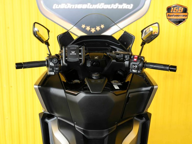 NEW Honda Forza 750 ปี 2025 ดาวห์เริ่มต้นที่ 39,000 บ.   รูปที่ 5