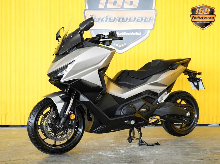 NEW Honda Forza 750 ปี 2025 ดาวห์เริ่มต้นที่ 39,000 บ.   รูปที่ 8