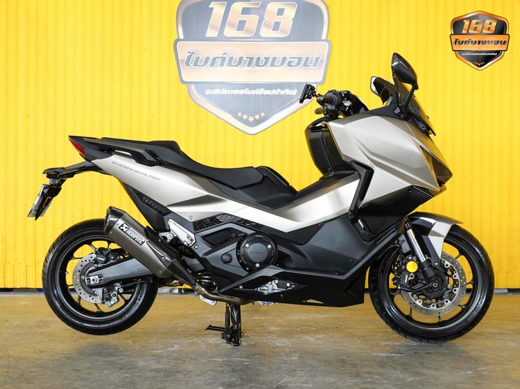 NEW Honda Forza 750 ปี 2025 ดาวห์เริ่มต้นที่ 39,000 บ.   รูปที่ 2