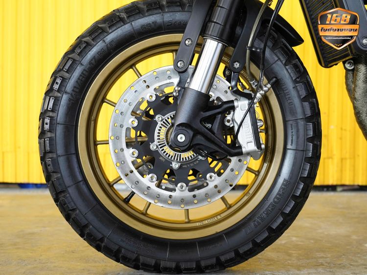 Benelli Leoncino Custom by ZEUS  ปี 2018 ดาวน์เริ่มต้น 64,910 บาท รูปที่ 15