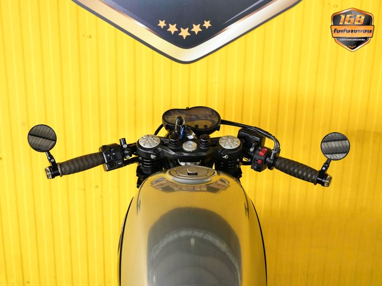 Benelli Leoncino Custom by ZEUS  ปี 2018 ดาวน์เริ่มต้น 64,910 บาท รูปที่ 5