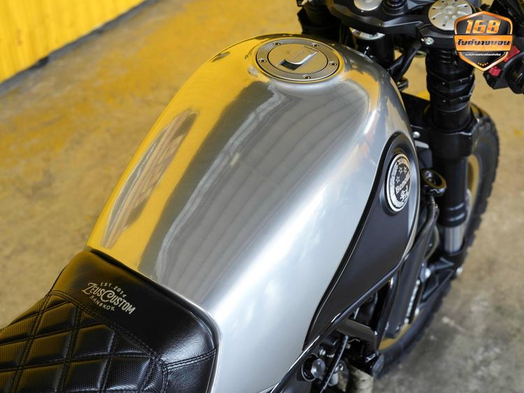 Benelli Leoncino Custom by ZEUS  ปี 2018 ดาวน์เริ่มต้น 64,910 บาท รูปที่ 13