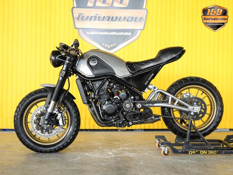 Benelli Leoncino Custom by ZEUS  ปี 2018 ดาวน์เริ่มต้น 64,910 บาท รูปที่ 3