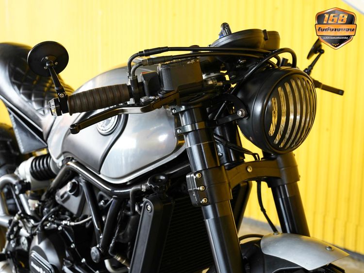 Benelli Leoncino Custom by ZEUS  ปี 2018 ดาวน์เริ่มต้น 64,910 บาท รูปที่ 12