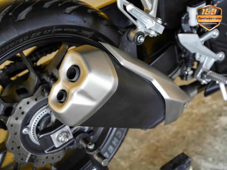 Honda CBR500R ปี 2022 ดาวน์ออกรถใช้เงิน 0 บาท รูปที่ 14
