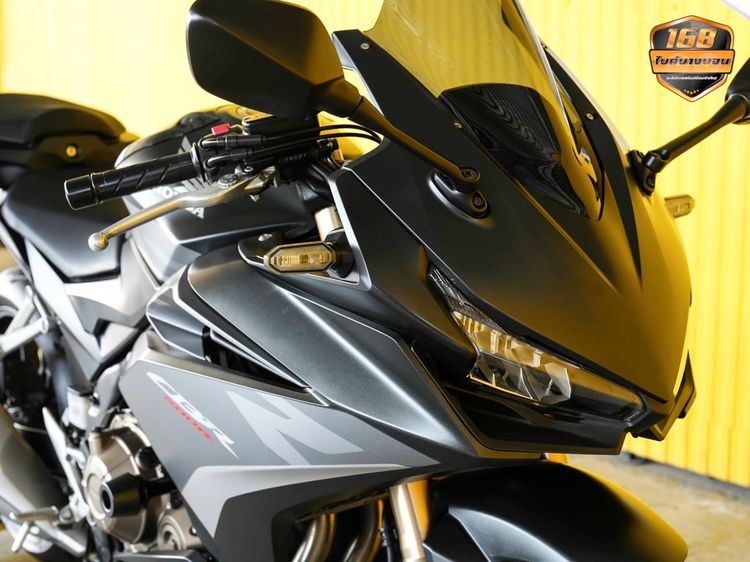 Honda CBR500R ปี 2022 ดาวน์ออกรถใช้เงิน 0 บาท รูปที่ 12