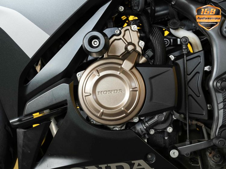 Honda CBR500R ปี 2022 ดาวน์ออกรถใช้เงิน 0 บาท รูปที่ 16