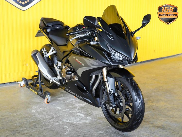 Honda CBR500R ปี 2022 ดาวน์ออกรถใช้เงิน 0 บาท รูปที่ 11