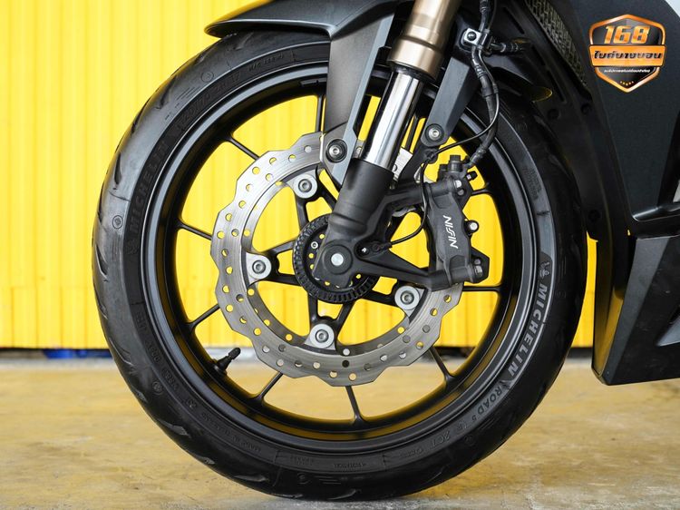 Honda CBR500R ปี 2022 ดาวน์ออกรถใช้เงิน 0 บาท รูปที่ 15