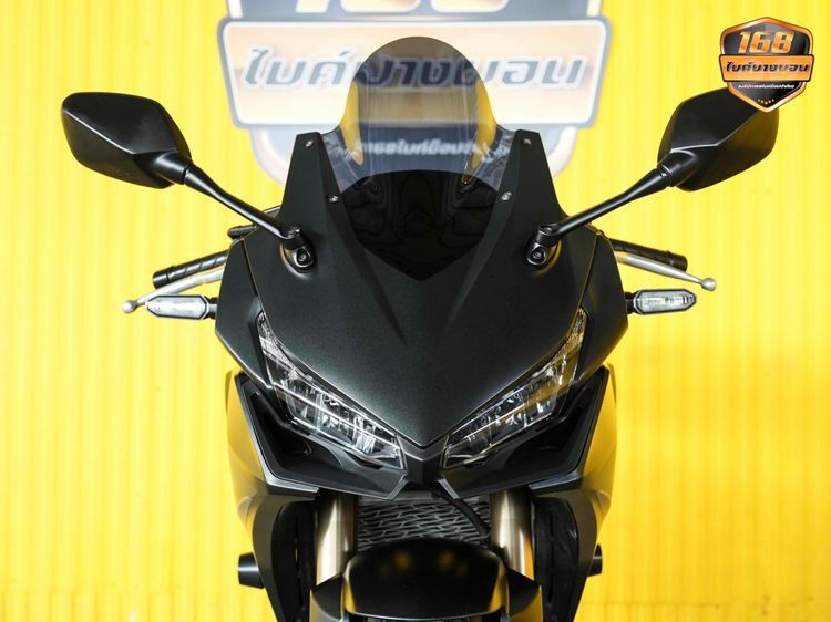 Honda CBR500R ปี 2022 ดาวน์ออกรถใช้เงิน 0 บาท รูปที่ 4