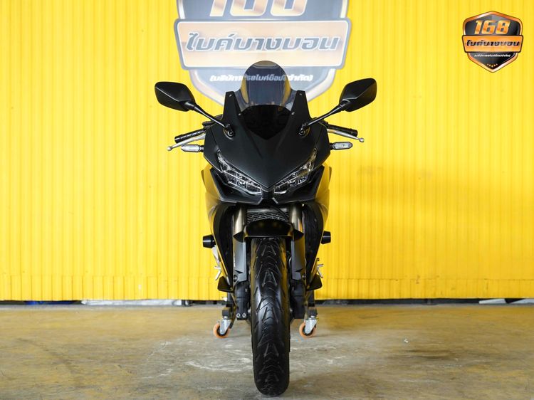 Honda CBR500R ปี 2022 ดาวน์ออกรถใช้เงิน 0 บาท รูปที่ 9