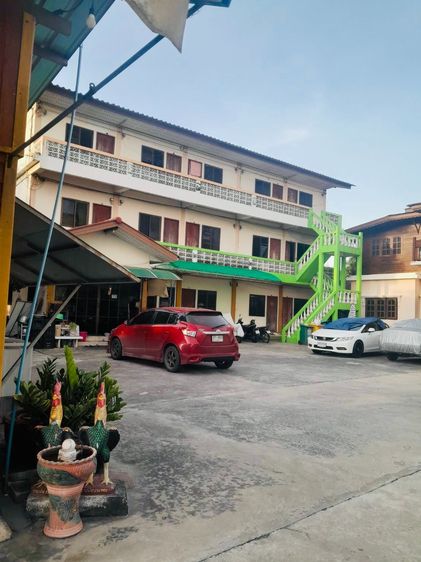 ขายที่ดินติดถนนให่ญ 286 ตรว ข้างร้านเฮียกํ่า ใก้ลวงเวียน พระราม5 ถนน ราชพฦกษ์ มุ่งหน้าถนนรัฒนาธิเบศณ์ ใก้ลห้าง central westville รูปที่ 2