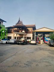 ขายที่ดินติดถนนให่ญ 286 ตรว ข้างร้านเฮียกํ่า ใก้ลวงเวียน พระราม5 ถนน ราชพฦกษ์ มุ่งหน้าถนนรัฒนาธิเบศณ์ ใก้ลห้าง central westville