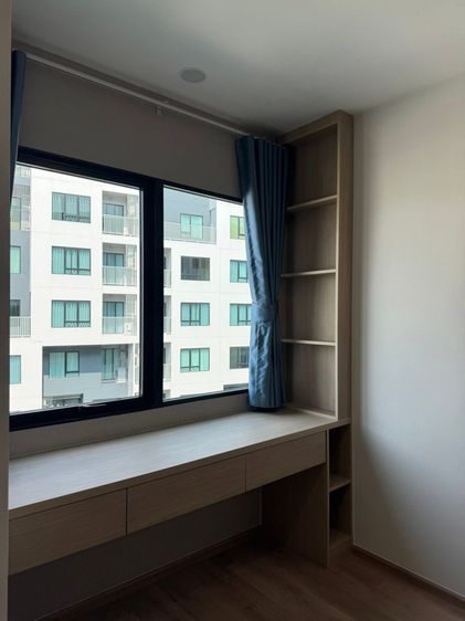 ตกแต่งครบ 2024 ไม่อนุญาต ใช่ ขายคอนโดพร้อมผู้เช่า รูปที่ 4