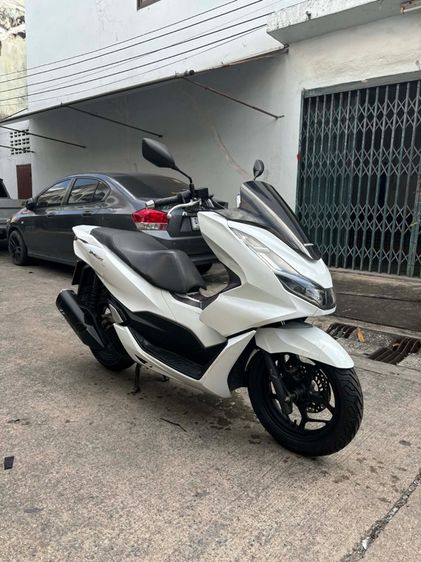 Honda 2022 ขายรถมอเตอร์ไซค์pcx160