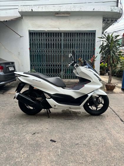 ขายรถมอเตอร์ไซค์pcx160 รูปที่ 3