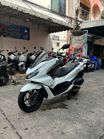 ขายรถมอเตอร์ไซค์pcx160 รูปที่ 2