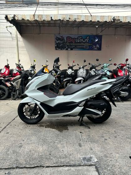 ขายรถมอเตอร์ไซค์pcx160 รูปที่ 4