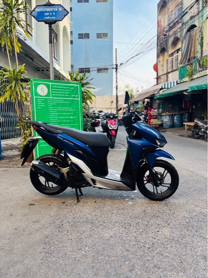 ขายรถมอเตอร์ไซค์Click150 รูปที่ 3