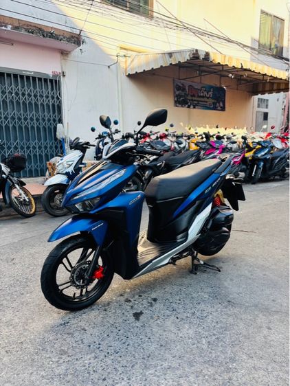 ขายรถมอเตอร์ไซค์Click150 รูปที่ 2