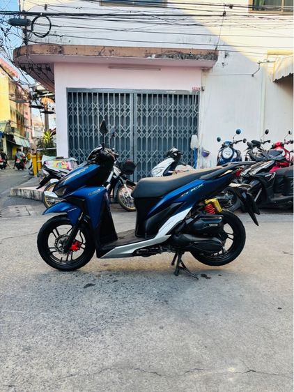 ขายรถมอเตอร์ไซค์Click150 รูปที่ 4