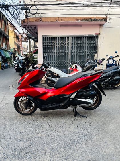 ขายรถมอเตอร์ไซค์pcx160 รูปที่ 4