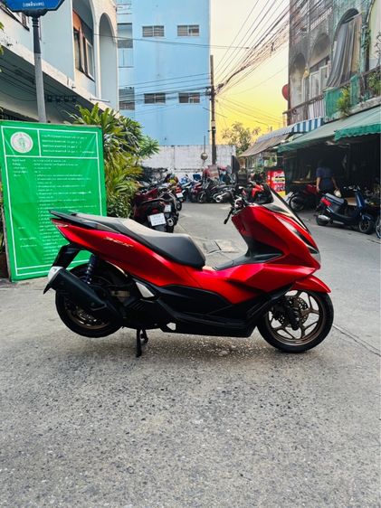 ขายรถมอเตอร์ไซค์pcx160 รูปที่ 3