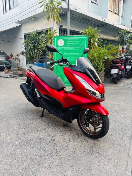 Honda 2023 ขายรถมอเตอร์ไซค์pcx160
