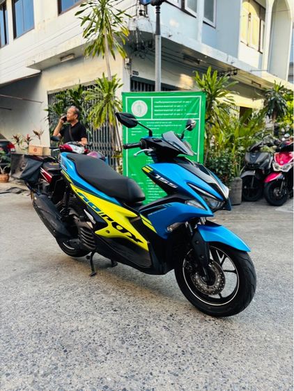 ขายรถมอเตอร์ไซค์Aerox155