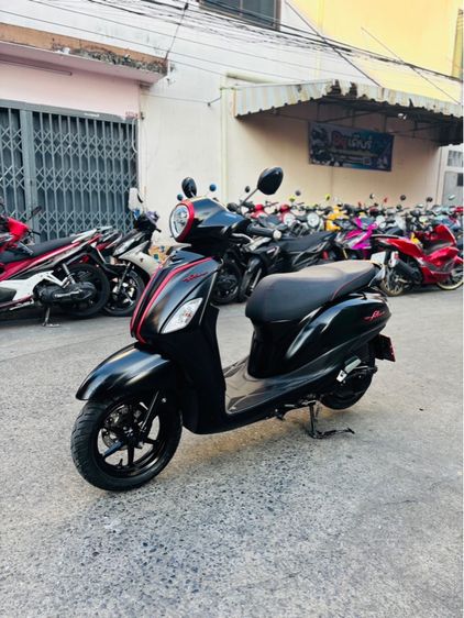 ขายรถมอเตอร์ไซค์ รูปที่ 2